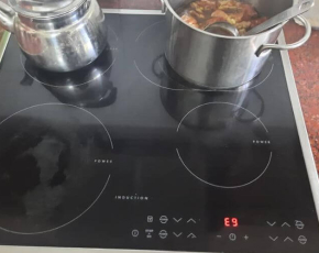 Bảng Mã Lỗi Bếp Từ Electrolux Mới Nhất: Nguyên Nhân & Cách Sửa Tại Nhà
